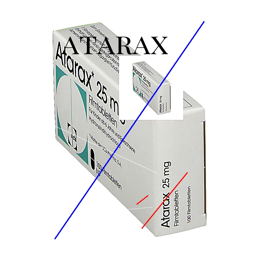 Commander atarax en ligne